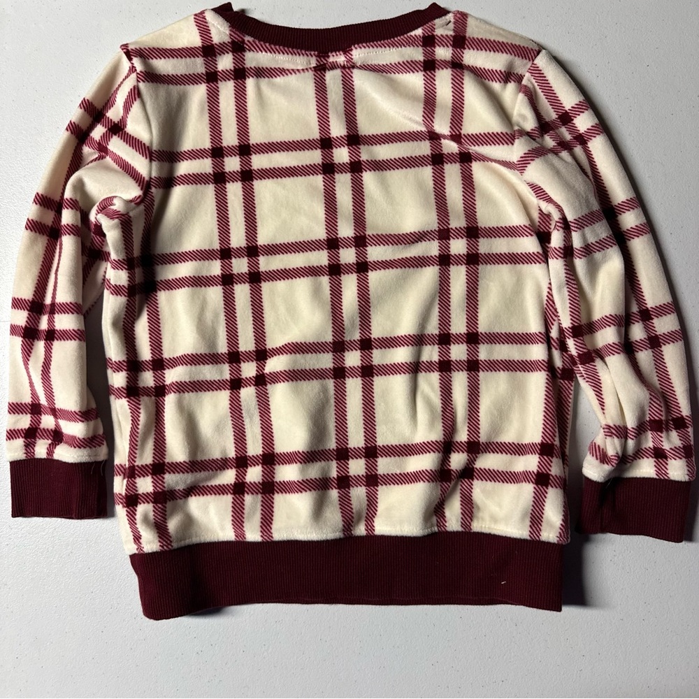 4/$10! Cat and Jack Plush Pullover- 4T